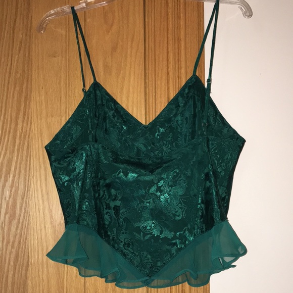 Vintage Victoria’s Secret Camisole Shorts PJ Teddy Bodysuit Size S - Picture 11 of 13